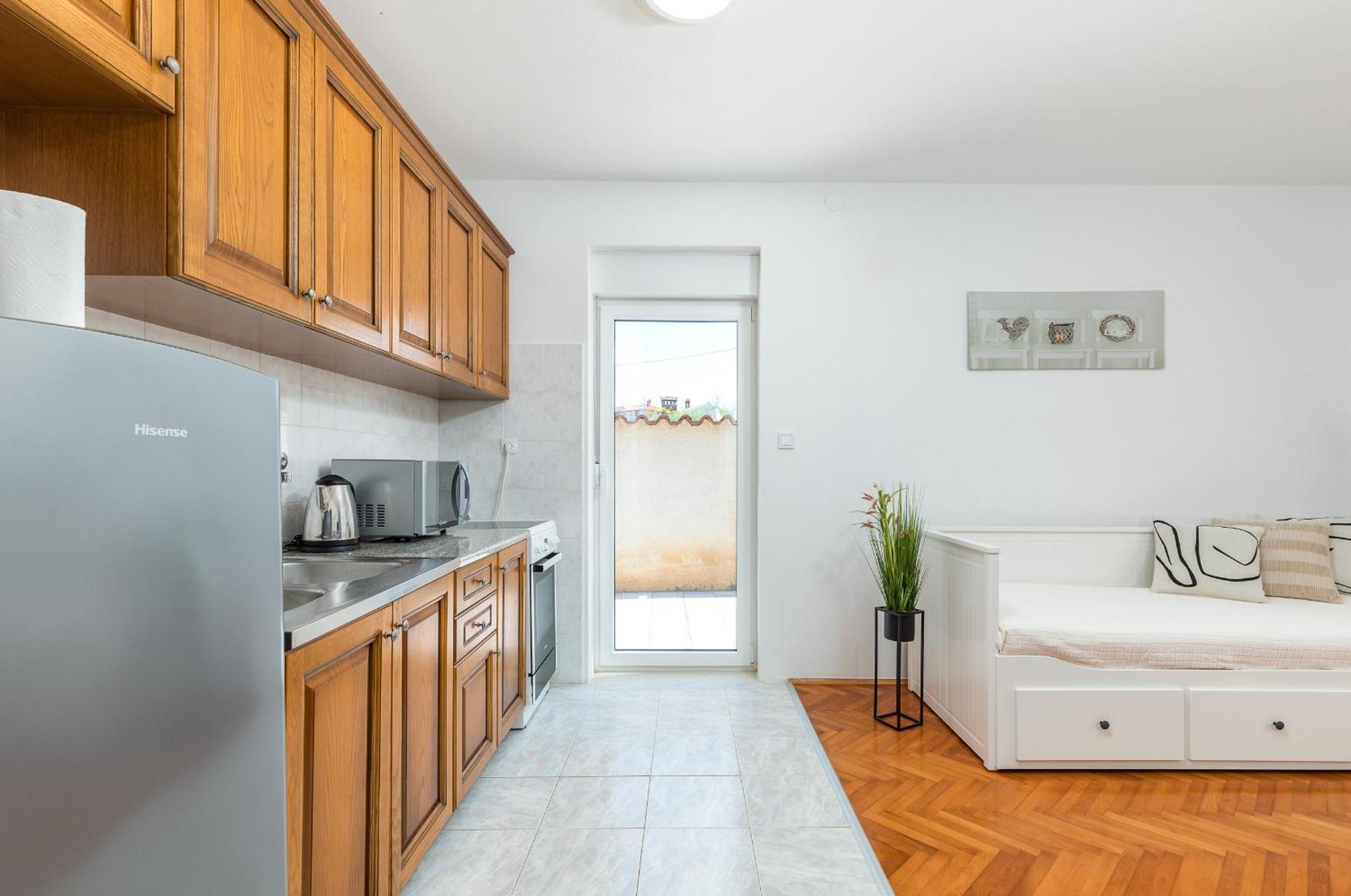 Apartment Tesic *