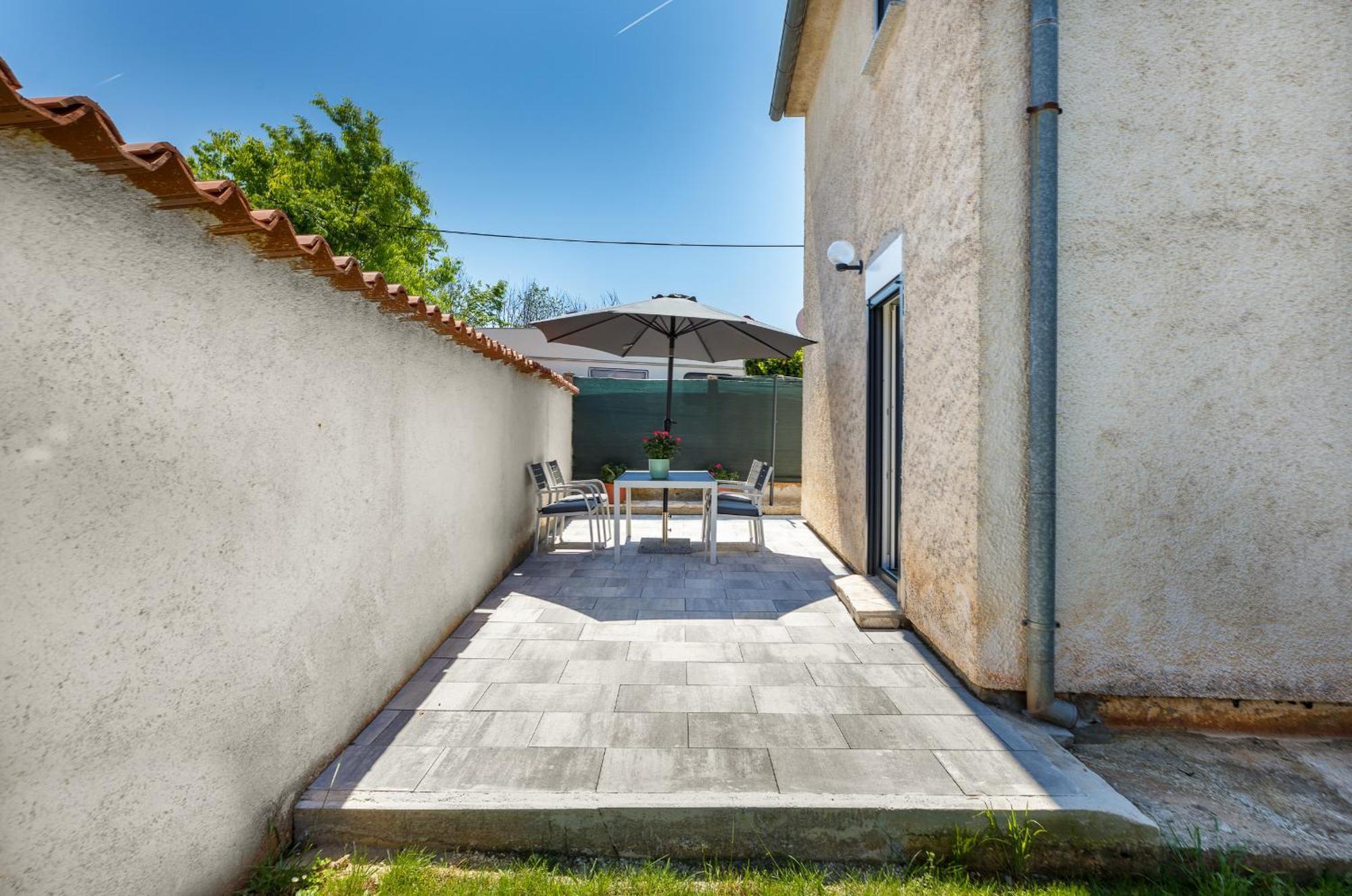 Apartmán Tesic