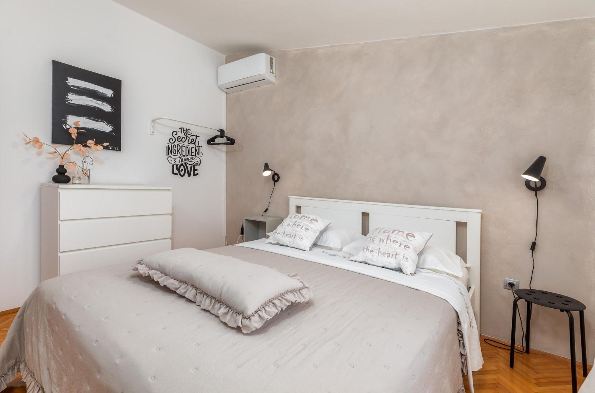 Tesic Close To The Sea With Shared 4xbicycles Fažana